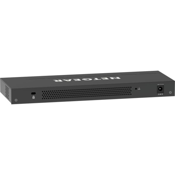 NETGEAR 16-Port High-Power PoE+ Gigabit Ethernet Plus Switch (231W) with 1 SFP port (GS316EPP) (GS316EPP-100PES)