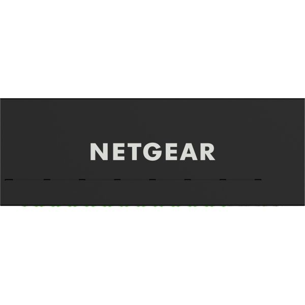 NETGEAR 16-Port High-Power PoE+ Gigabit Ethernet Plus Switch (231W) with 1 SFP port (GS316EPP) (GS316EPP-100PES)