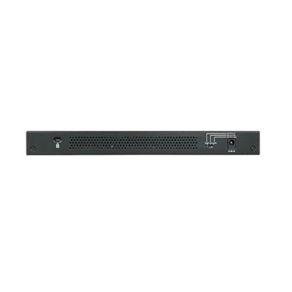 NETGEAR GS316PP Unmanaged Gigabit Ethernet (10/100/1000) Power over Ethernet (PoE) Zwart (GS316PP-100EUS)