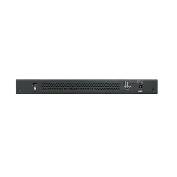 NETGEAR GS316PP Unmanaged Gigabit Ethernet (10/100/1000) Power over Ethernet (PoE) Zwart (GS316PP-100EUS)