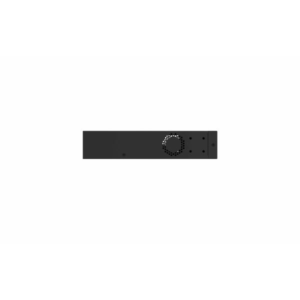 NETGEAR GS324P Unmanaged Gigabit Ethernet (10/100/1000) Power over Ethernet (PoE) 1U Zwart (GS324P-100EUS)