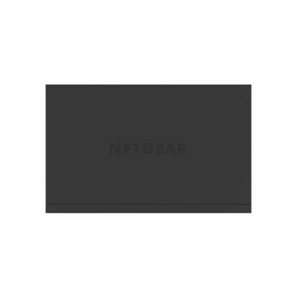 NETGEAR GS324P Unmanaged Gigabit Ethernet (10/100/1000) Power over Ethernet (PoE) 1U Zwart (GS324P-100EUS)