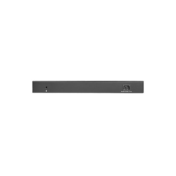 NETGEAR GS348PP Unmanaged Gigabit Ethernet (10/100/1000) Power over Ethernet (PoE) Zwart (GS348PP-100EUS)