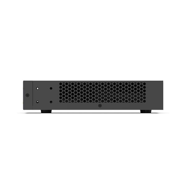 NETGEAR GS516PP Unmanaged Gigabit Ethernet (10/100/1000) Power over Ethernet (PoE) Blauw, Grijs (GS516PP-100EUS)