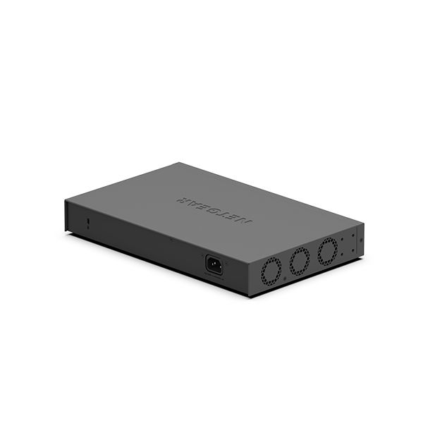 NETGEAR GS516UP Unmanaged Gigabit Ethernet (10/100/1000) Power over Ethernet (PoE) Grijs (GS516UP-100EUS)