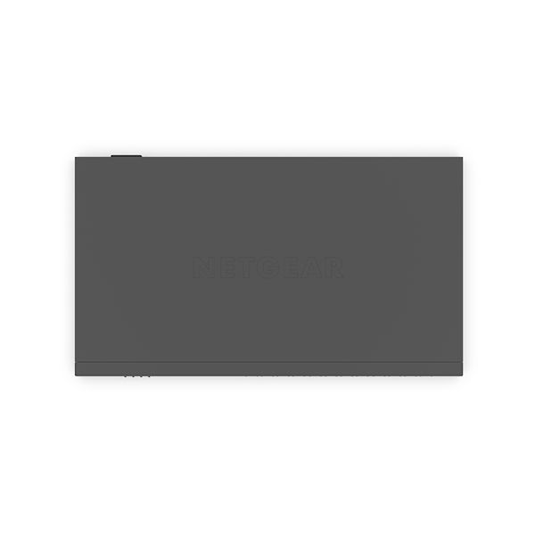 NETGEAR GS524UP Unmanaged Gigabit Ethernet (10/100/1000) Power over Ethernet (PoE) Grijs (GS524UP-100EUS)