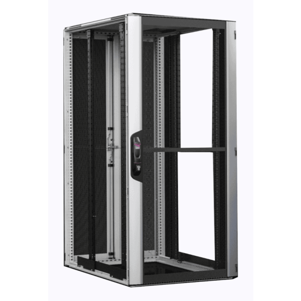 Rittal Serverschrank VX IT belüftet 800x1200x1000mm 24HE (5304116)