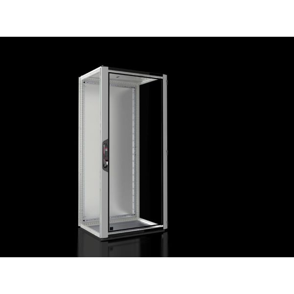 Rittal Serverschrank VX IT geschl. IP55 800x2000x600mm 42HE (5306190)