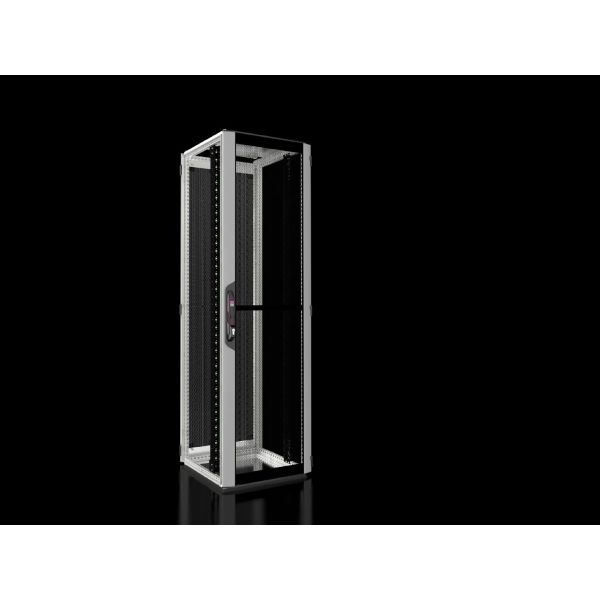 Rittal Serverschrank VX IT belüftet 800x2000x800mm 42HE (Speditionsversand) (5307114)