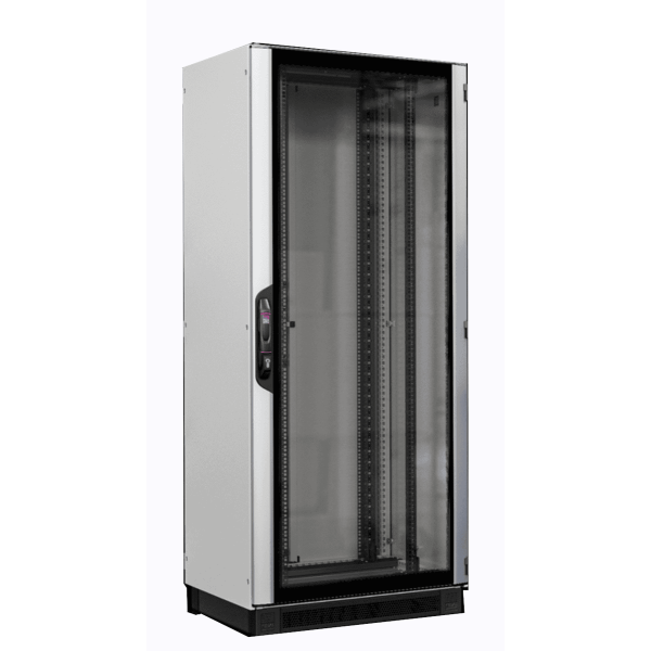 Rittal Serverschrank VX IT geschl. 800x2100x800mm 42HE (Speditionsversand) (5307154)