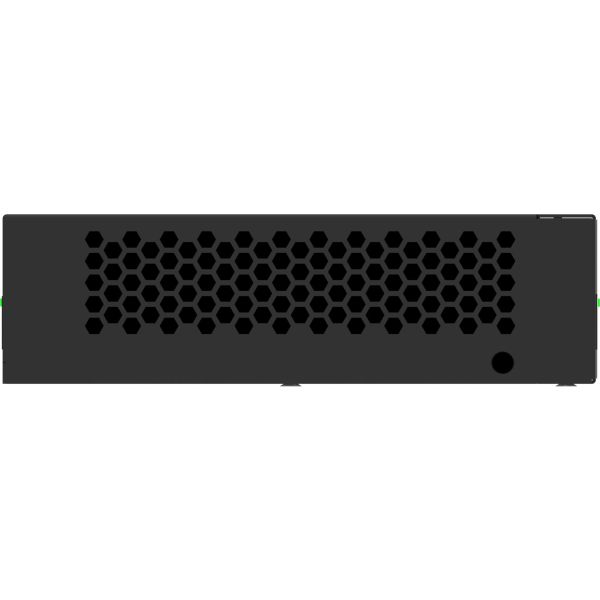 NETGEAR GSM4210PD-100EUS netwerk-switch Managed L2/L3 Gigabit Ethernet (10/100/1000) Power over Ethernet (PoE) Zwart (GSM4210PD-100EUS)