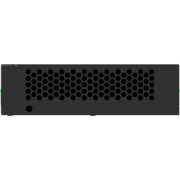 NETGEAR GSM4210PD-100EUS netwerk-switch Managed L2/L3 Gigabit Ethernet (10/100/1000) Power over Ethernet (PoE) Zwart (GSM4210PD-100EUS)