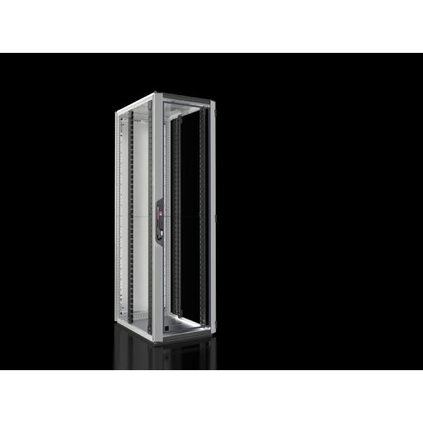 Rittal Serverschrank VX IT geschl. IP55 600x2000x800mm 42HE (5330190)