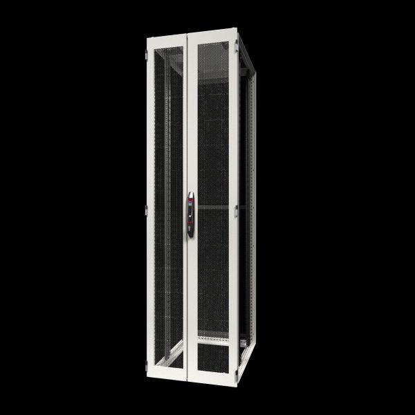 Rittal Serverschrank VX IT belüftet 600x2200x800mm 47HE (5331113)