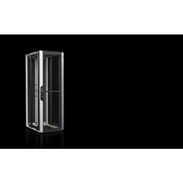 Rittal Serverschrank VX IT belüftet 600x2450x1200mm 52HE (5332818)