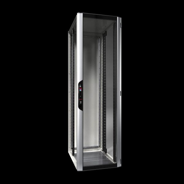 Rittal Serverschrank VX IT belüftet 800x2450x1000mm 52HE (5335816)