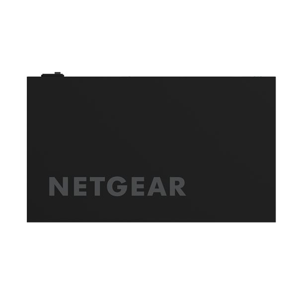 NETGEAR GSM4230P-100EUS netwerk-switch Managed L2/L3 Gigabit Ethernet (10/100/1000) Power over Ethernet (PoE) 1U Zwart (GSM4230P-100EUS)