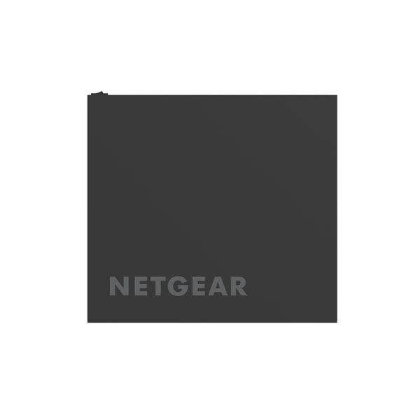 NETGEAR M4250-40G8XF-PoE++ Managed L2/L3 Gigabit Ethernet (10/100/1000) Power over Ethernet (PoE) 2U Zwart (GSM4248UX-100EUS)