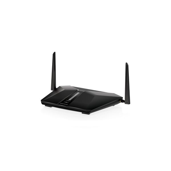 NETGEAR LAX20 Nighthawk draadloze router Gigabit Ethernet Dual-band (2.4 GHz / 5 GHz) 4G Zwart (LAX20-100EUS)