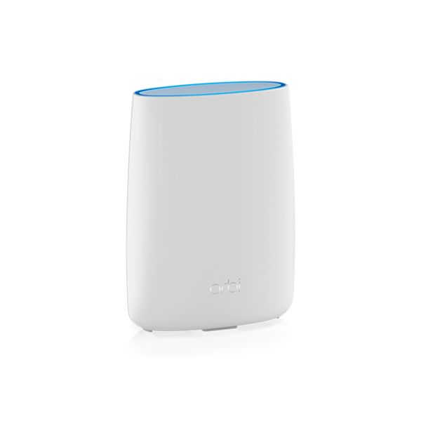 NETGEAR LBR20 draadloze router Gigabit Ethernet Dual-band (2.4 GHz / 5 GHz) 4G Wit (LBR20-100EUS)