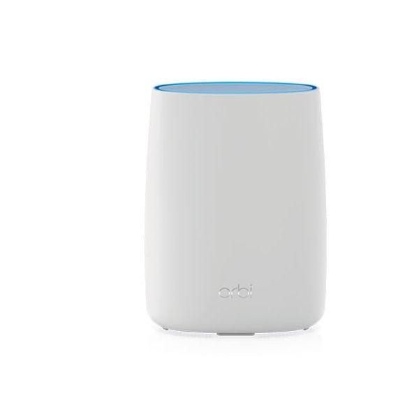 NETGEAR LBR20 draadloze router Gigabit Ethernet Dual-band (2.4 GHz / 5 GHz) 4G Wit (LBR20-100EUS)