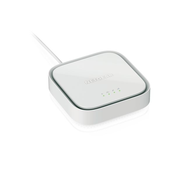 NETGEAR LM1200 Modem voor mobiele netwerken (LM1200-100EUS) NETGEAR LM1200 Modem voor mobiele netwerken (LM1200-100EUS)