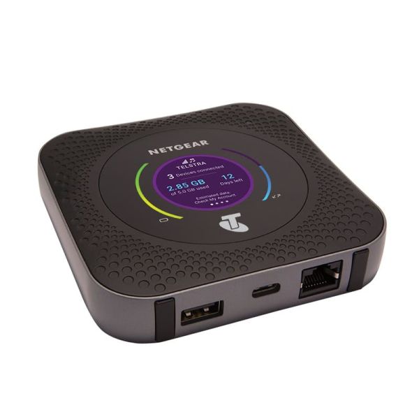 NETGEAR AIRCARD M1 3G/4G MHS (MR1100-100EUS)