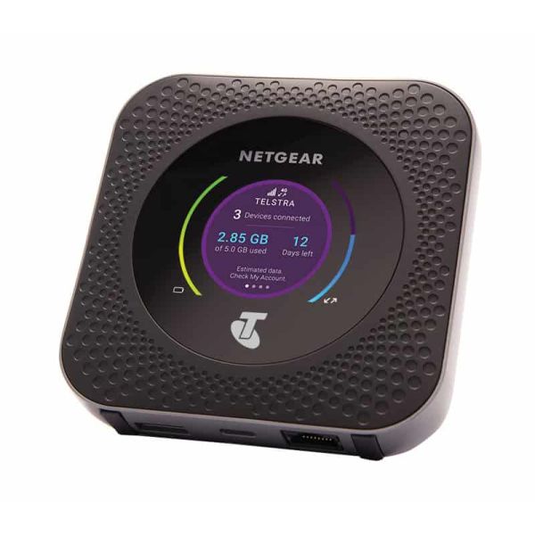 NETGEAR AIRCARD M1 3G/4G MHS (MR1100-100EUS)