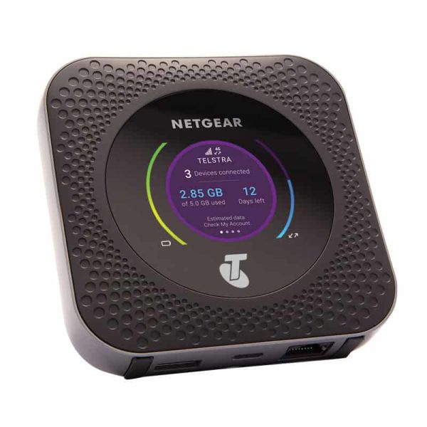 NETGEAR AIRCARD M1 3G/4G MHS (MR1100-100EUS)