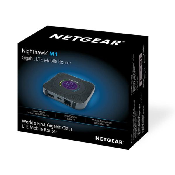 NETGEAR AIRCARD M1 3G/4G MHS (MR1100-100EUS)