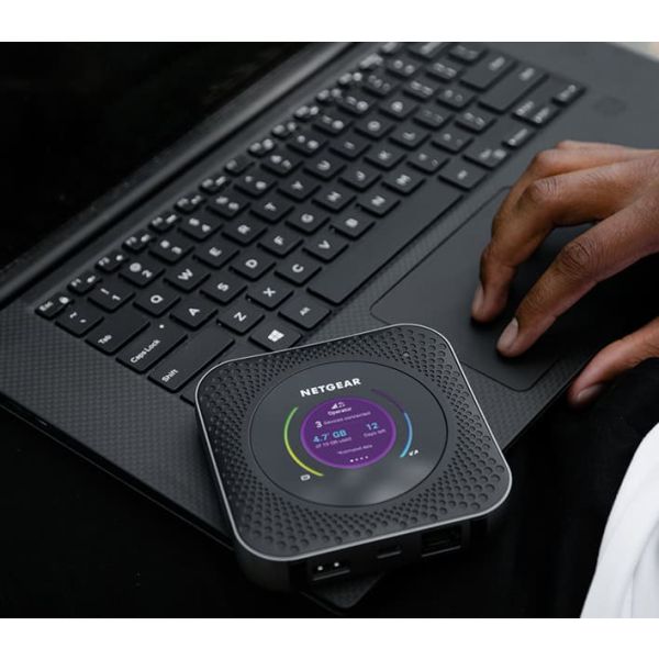 NETGEAR AIRCARD M1 3G/4G MHS (MR1100-100EUS)