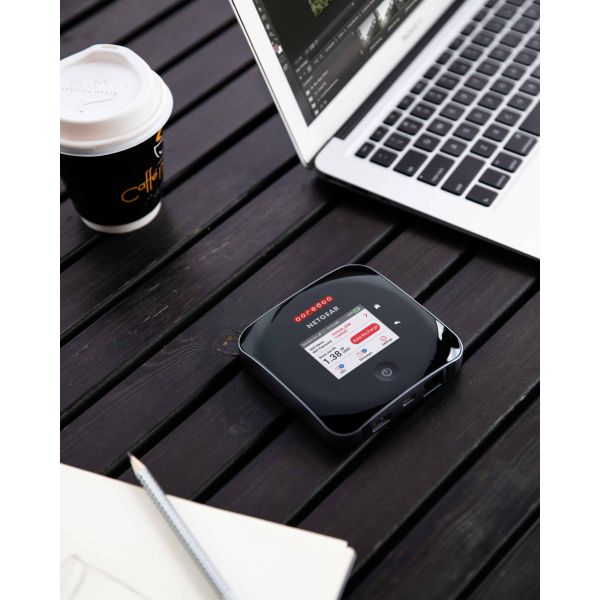 NETGEAR AIRCARD MOBILE ROUTER (MR2100-100EUS)