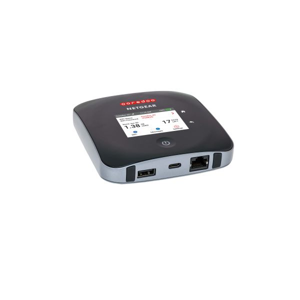 NETGEAR AIRCARD MOBILE ROUTER (MR2100-100EUS)