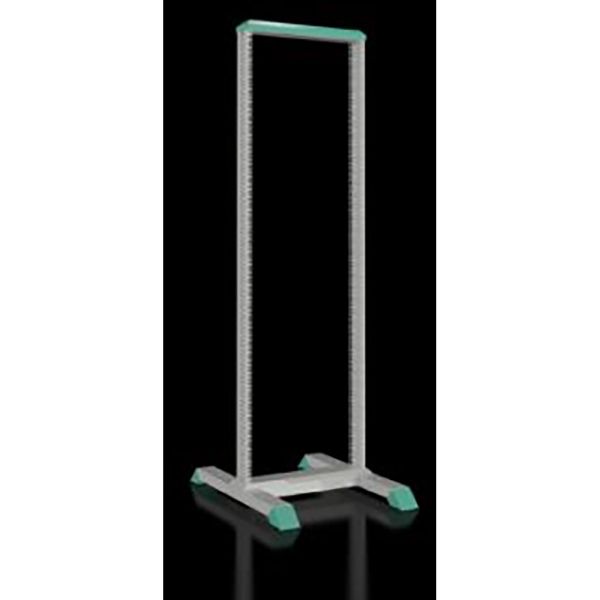 Rittal Verteilerrahmen Data Rack 31 HE 550x1500x750 mm (7391000)