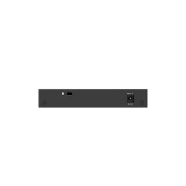 NETGEAR MS305-100EUS netwerk-switch Unmanaged 2.5G Ethernet (100/1000/2500) Zwart (MS305-100EUS)
