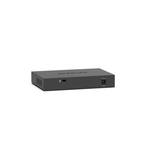 NETGEAR MS305-100EUS netwerk-switch Unmanaged 2.5G Ethernet (100/1000/2500) Zwart (MS305-100EUS)