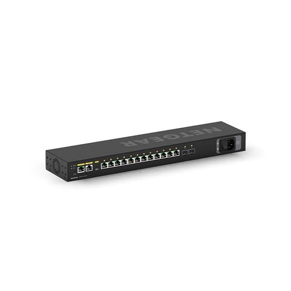 NETGEAR M4250-12M2XF Managed L2/L3 2.5G Ethernet 1U Zwart (MSM4214X-100EUS)