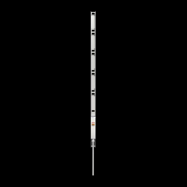 Rittal PSM Zero-U-Space, Länge: 1695 mm, Einspeisungen: 1, (7859081)