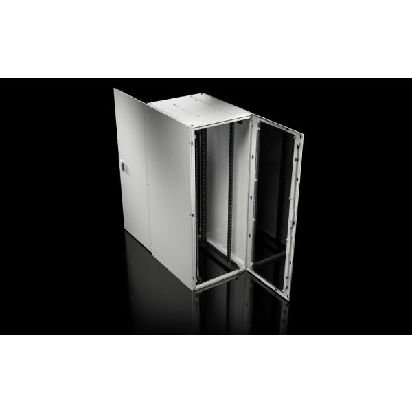 Rittal TX CableNet Netzwerkschrank,800x1200x800mm 24HE zerl. (7888718)