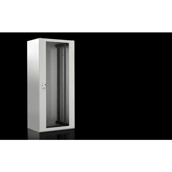 Rittal Netzwerkschrank TX 800x2000x800mm 42HE Sichttür (7888828)