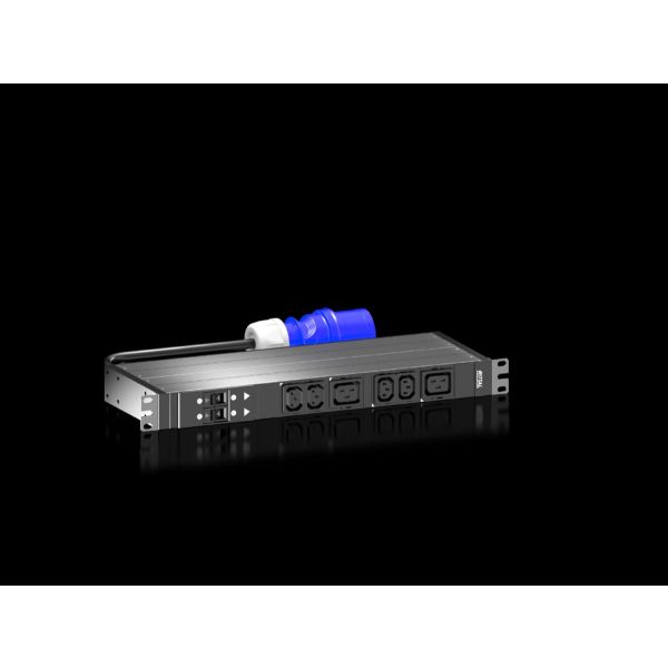 Rittal PDU basic 32A/1P CEE 4xC13+2xC19 (19) (7979104)