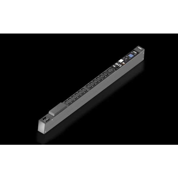Rittal PDU Metered 16A/230V 12x C13 + 1x (7979217)