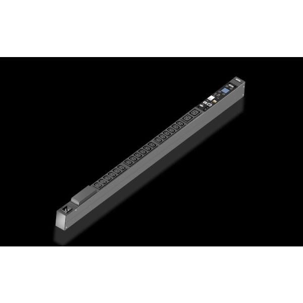 Rittal PDU metered Basis-Stromverteilung 44x1095x70 (7979218)
