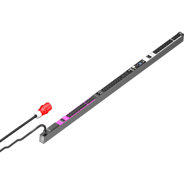 Rittal PDU Metered 32A/3P CEE 24xC13 / 6xC19 (7979237)