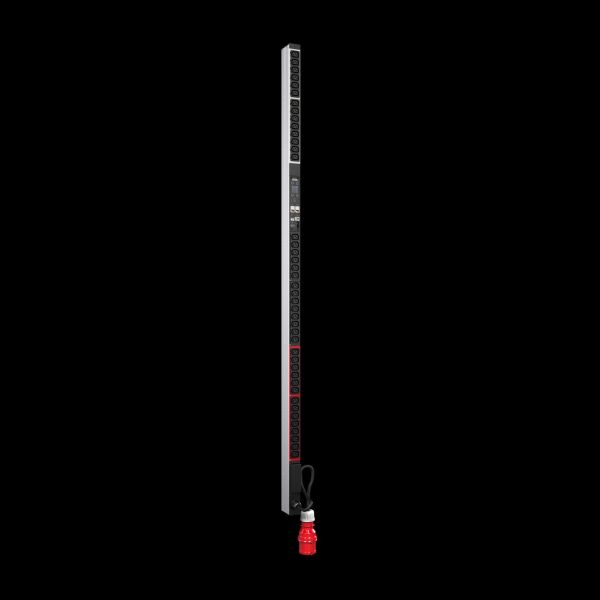 Rittal PDU switched, 16A/230V, 1~, 18 x C13 + 2 x C19 (7979318)