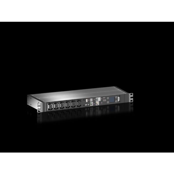 Rittal PDU managed 16A/230V 6x (7979402)