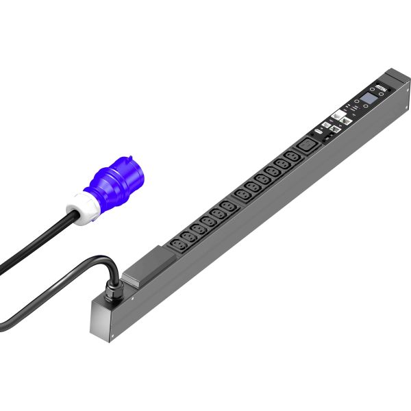 Rittal PDU Managed 16A/1P CEE 12xC13 + 1xC19 (7979410)