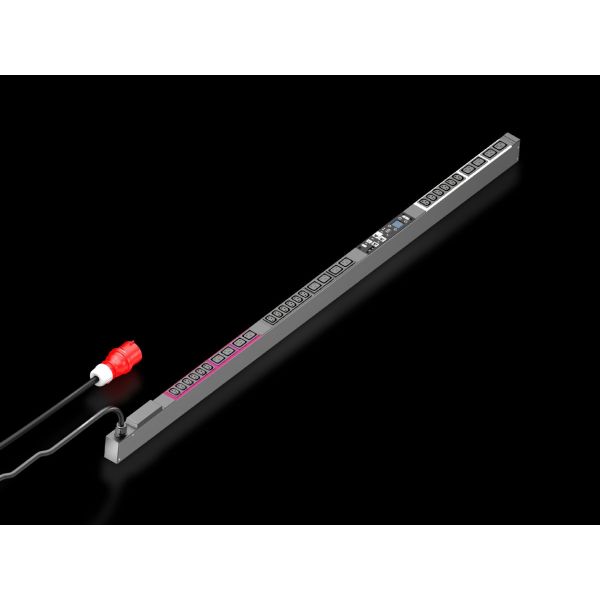 Rittal PDU managed 16A/3P CEE 18xC13+12xC19 (7979438)