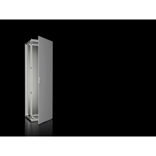 Rittal VX Anreih-Schranksystem, 1-türig, BHT 600x2000x500 mm (8605000)