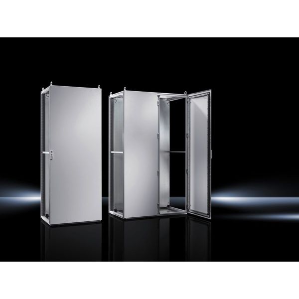 Rittal VX Anreih-Schranksystem, 1-türig, BHT 600x2000x800 mm (8608000)